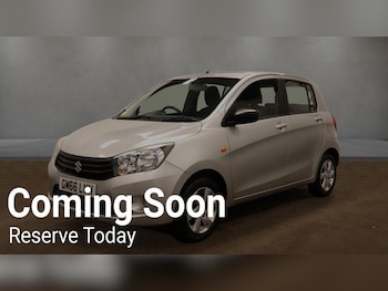 Used Suzuki Celerio 2017 for sale - 77957587: Photo