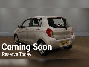 Used Suzuki Celerio 2017 for sale - 77957587: Photo