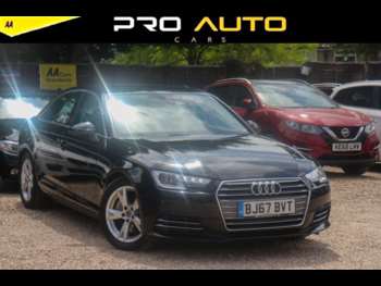 2017 (67) - 2.0 TDI ultra Sport Euro 6 (s/s) 4dr
