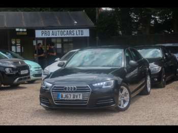 Used Audi A4 2017 for sale - 75081695: Photo