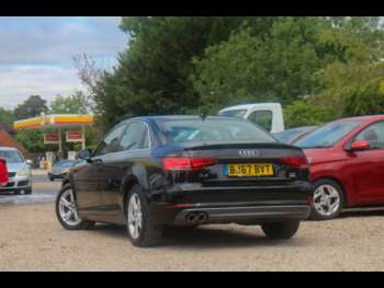 Used Audi A4 2017 for sale - 75081695: Photo