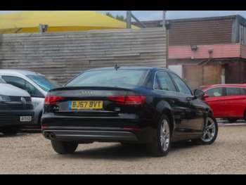 Used Audi A4 2017 for sale - 75081695: Photo