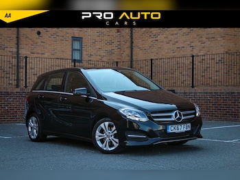 Used Mercedes-Benz B Class 2017 for sale - 79192302: Photo