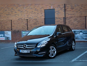 Used Mercedes-Benz B Class 2017 for sale - 79192302: Photo