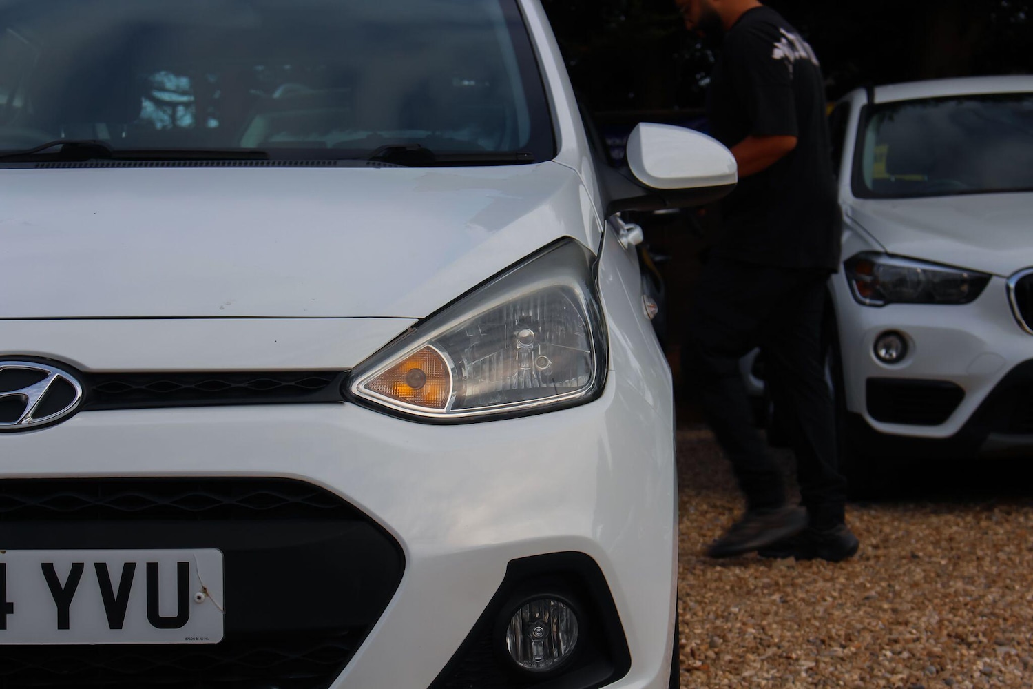 Vehicle 16