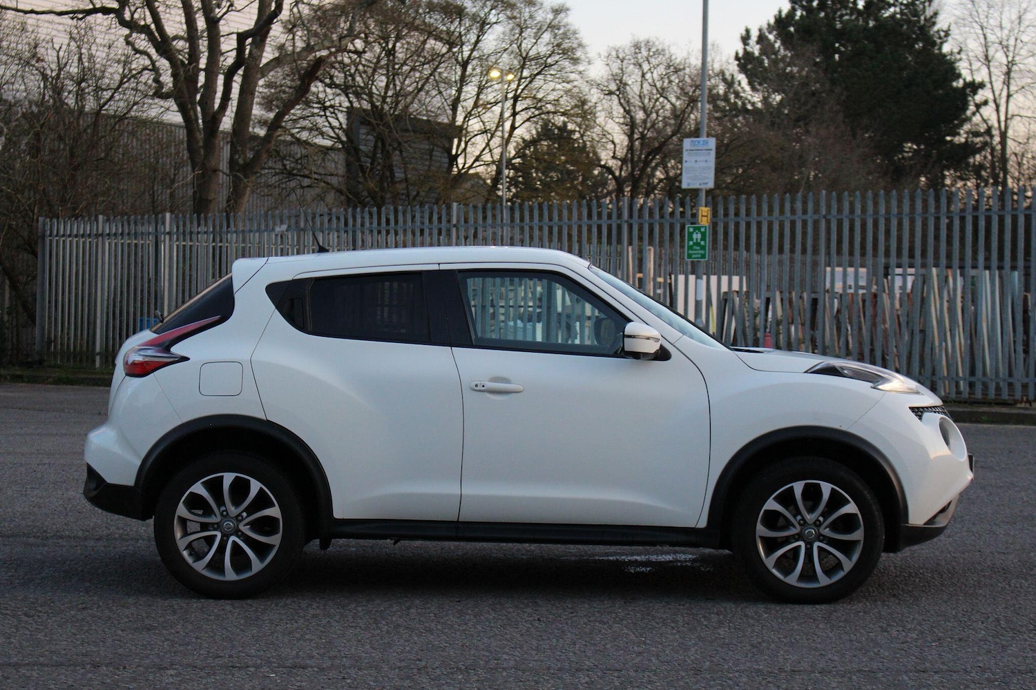 Used Nissan Juke 2016 for sale - 77783360: Photo 10