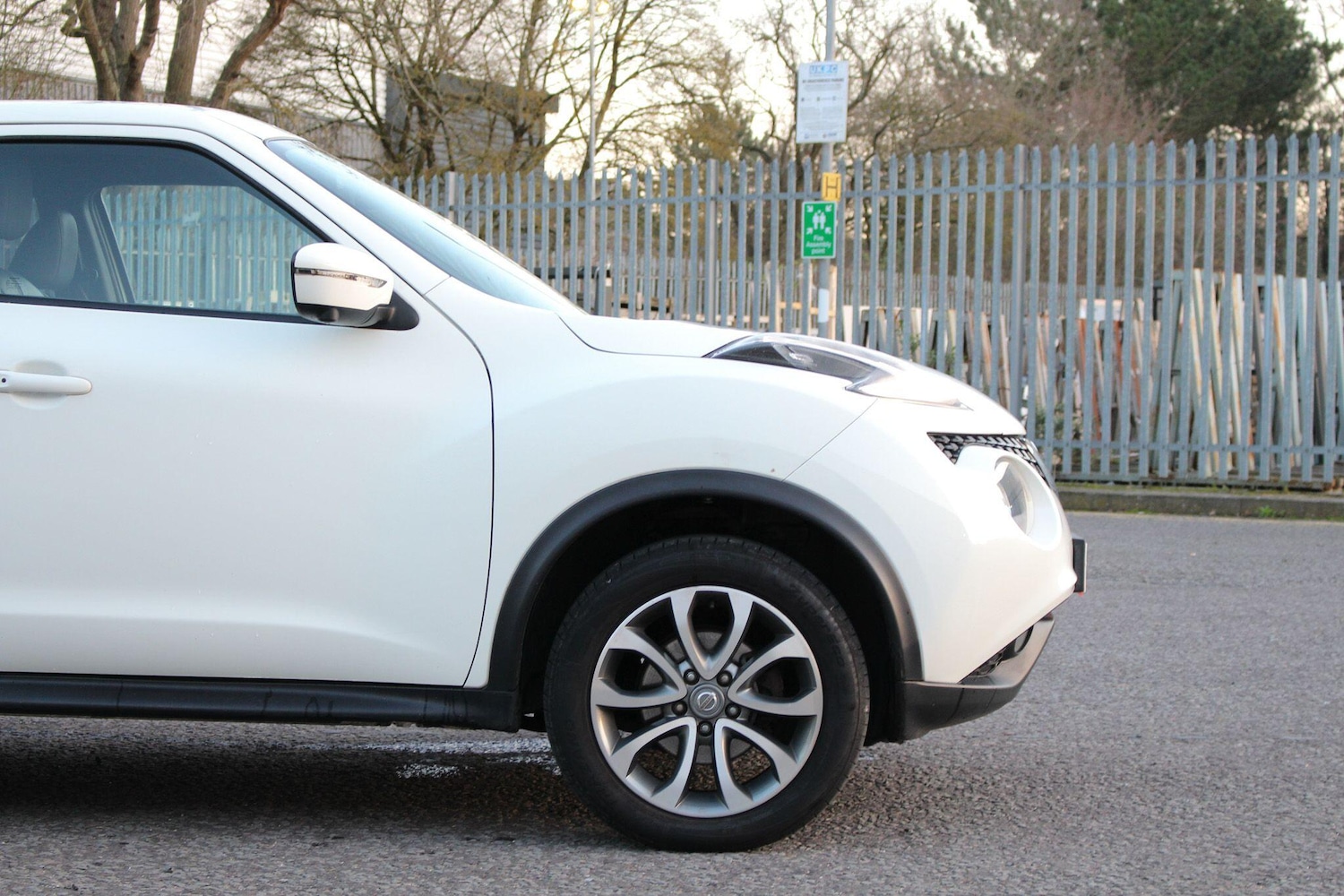 Used Nissan Juke 2016 for sale - 77783360: Photo 11