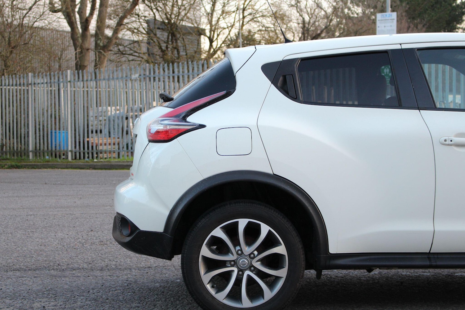 Used Nissan Juke 2016 for sale - 77783360: Photo 12