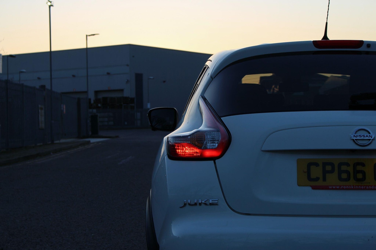 Used Nissan Juke 2016 for sale - 77783360: Photo 16