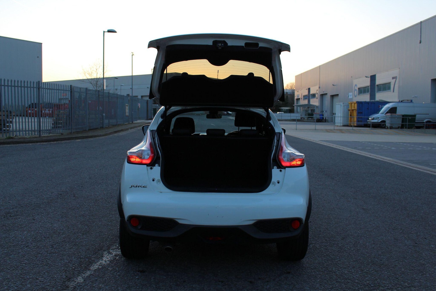 Used Nissan Juke 2016 for sale - 77783360: Photo 19