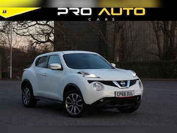 Nissan Juke feature image