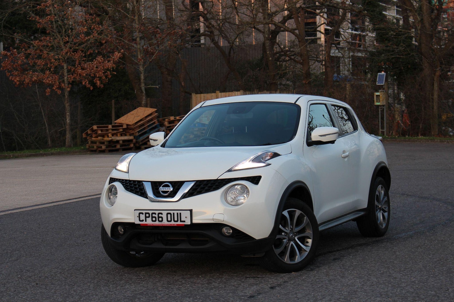 Used Nissan Juke 2016 for sale - 77783360: Photo 2