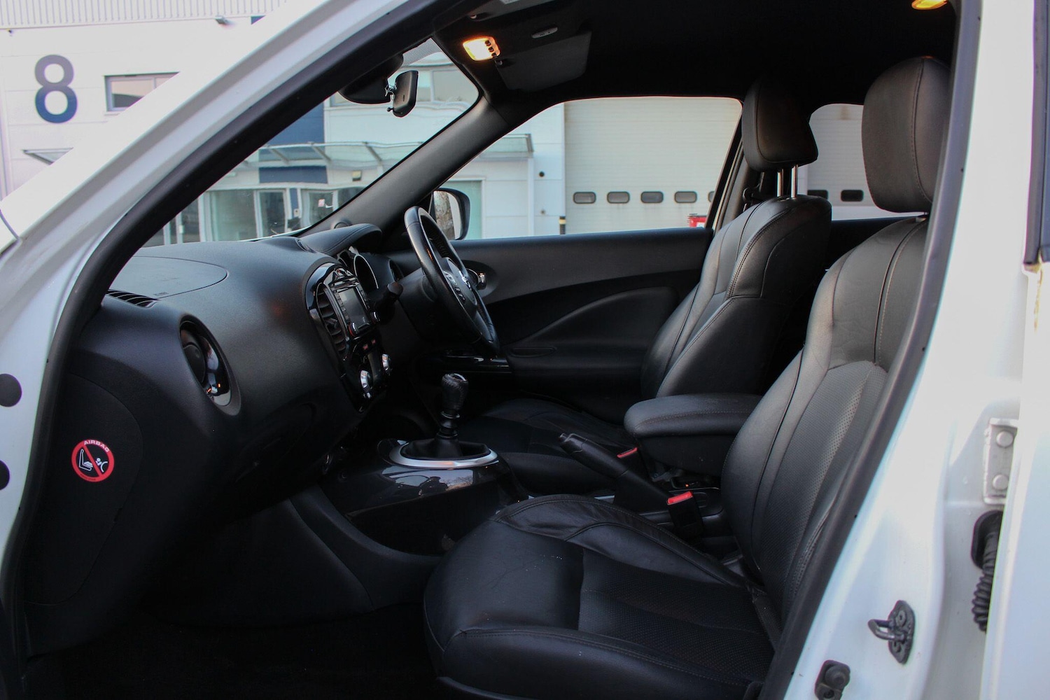 Used Nissan Juke 2016 for sale - 77783360: Photo 20