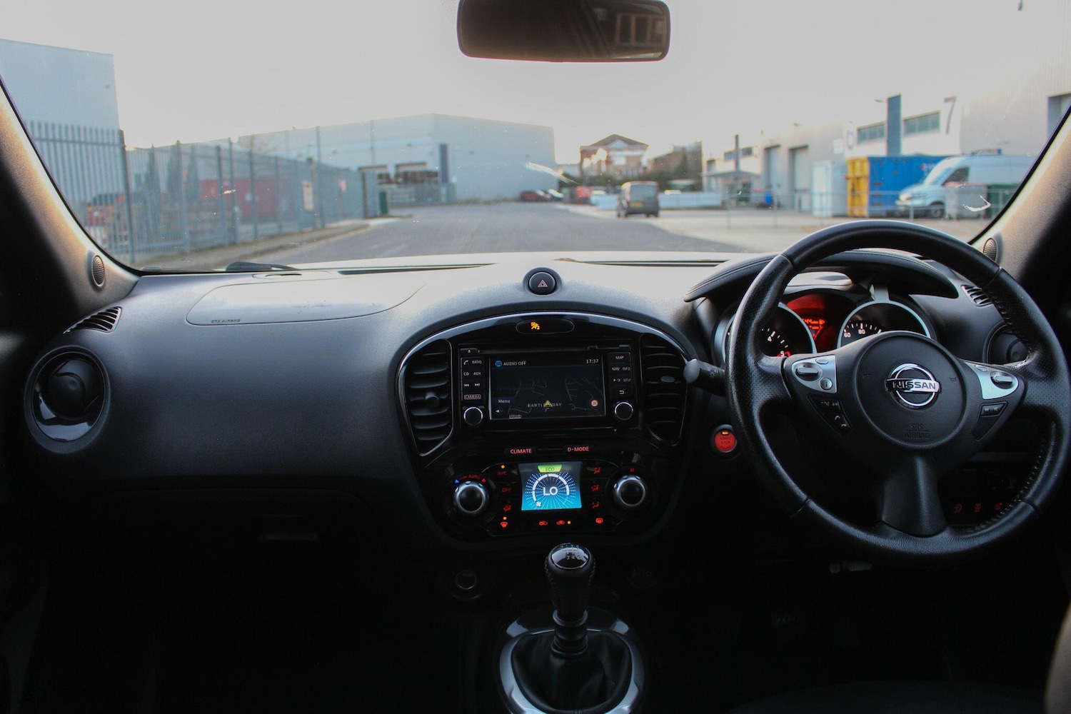 Used Nissan Juke 2016 for sale - 77783360: Photo 22