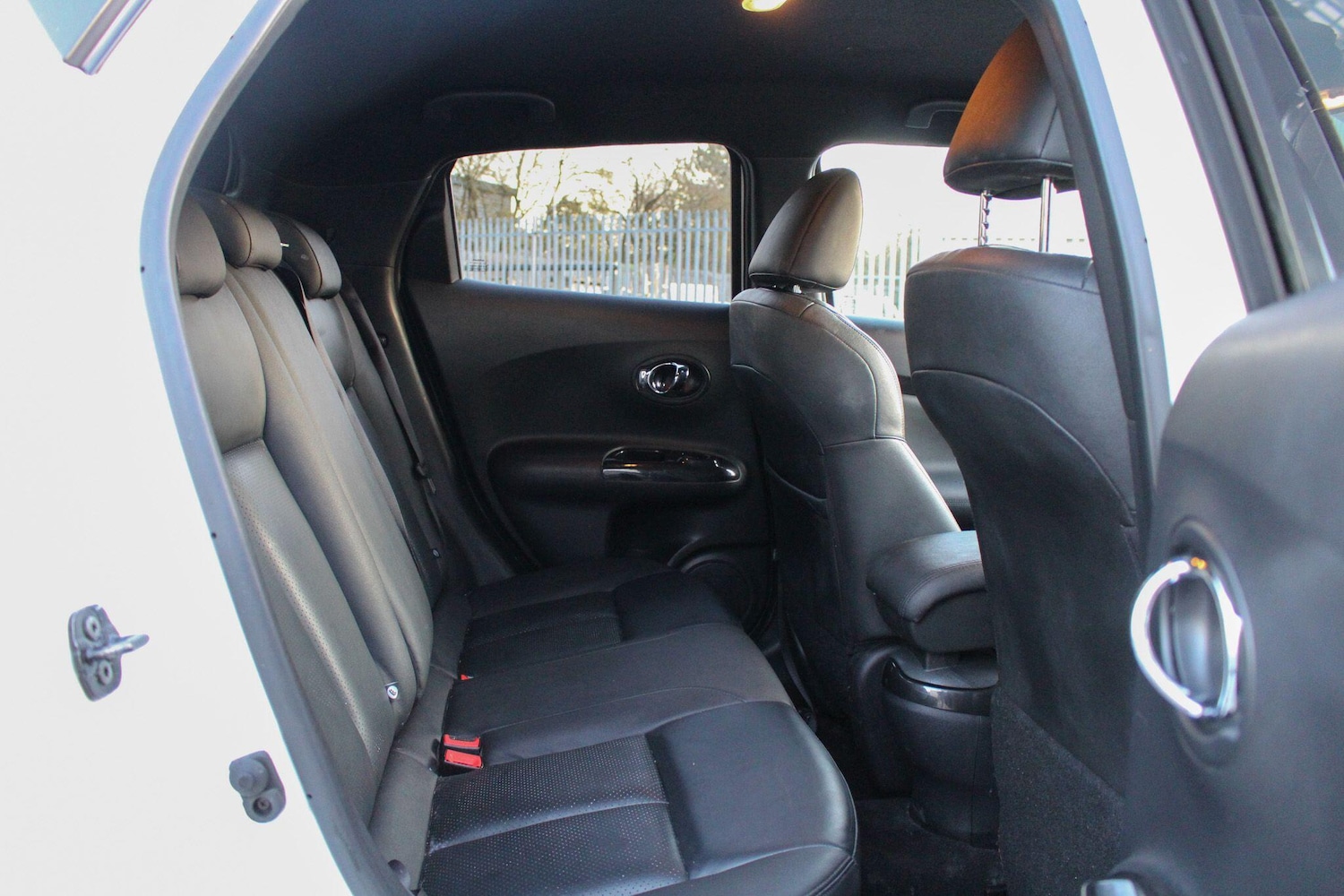 Used Nissan Juke 2016 for sale - 77783360: Photo 24