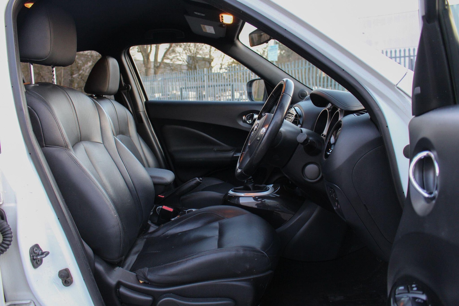 Used Nissan Juke 2016 for sale - 77783360: Photo 25