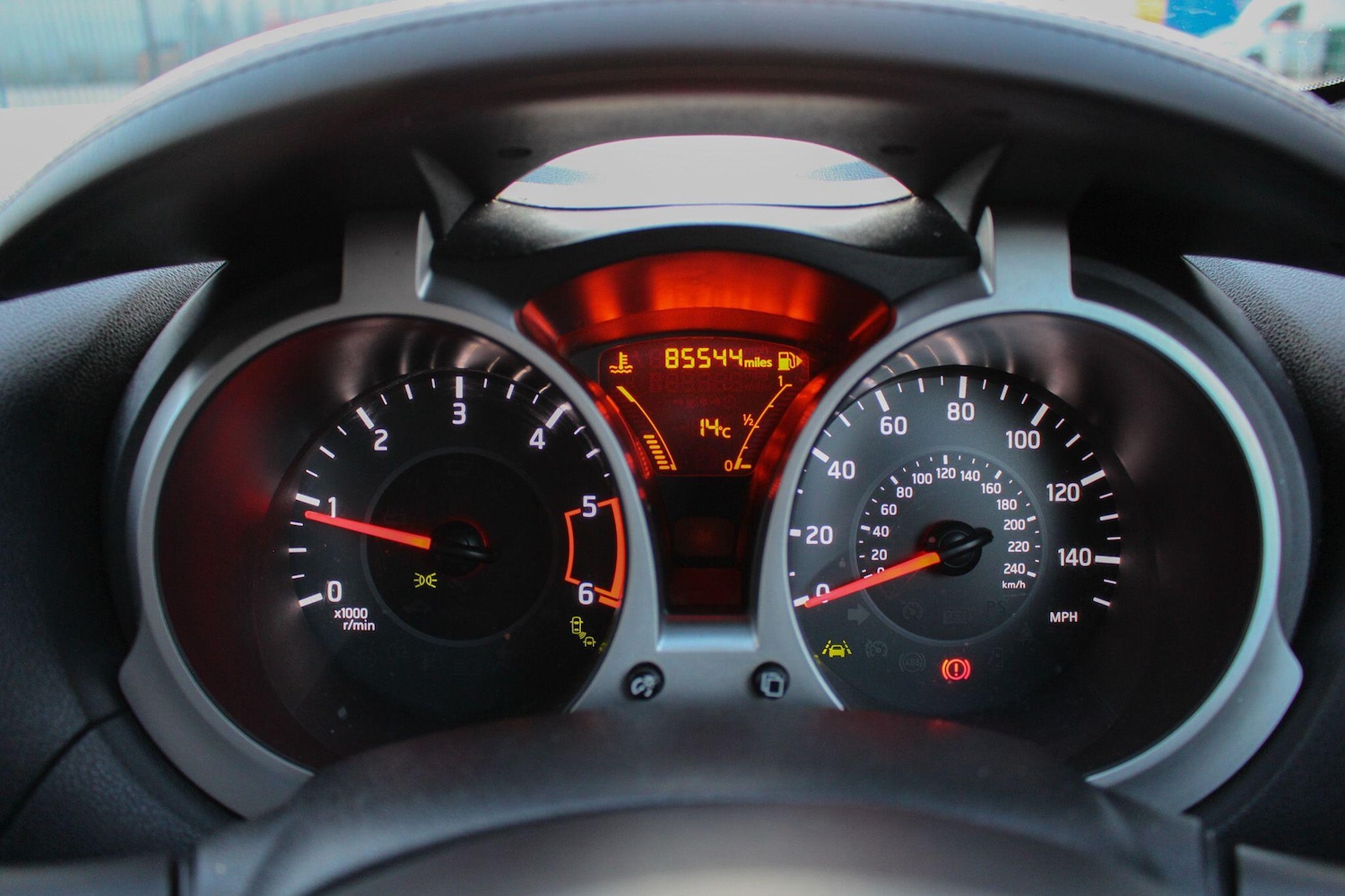 Used Nissan Juke 2016 for sale - 77783360: Photo 32