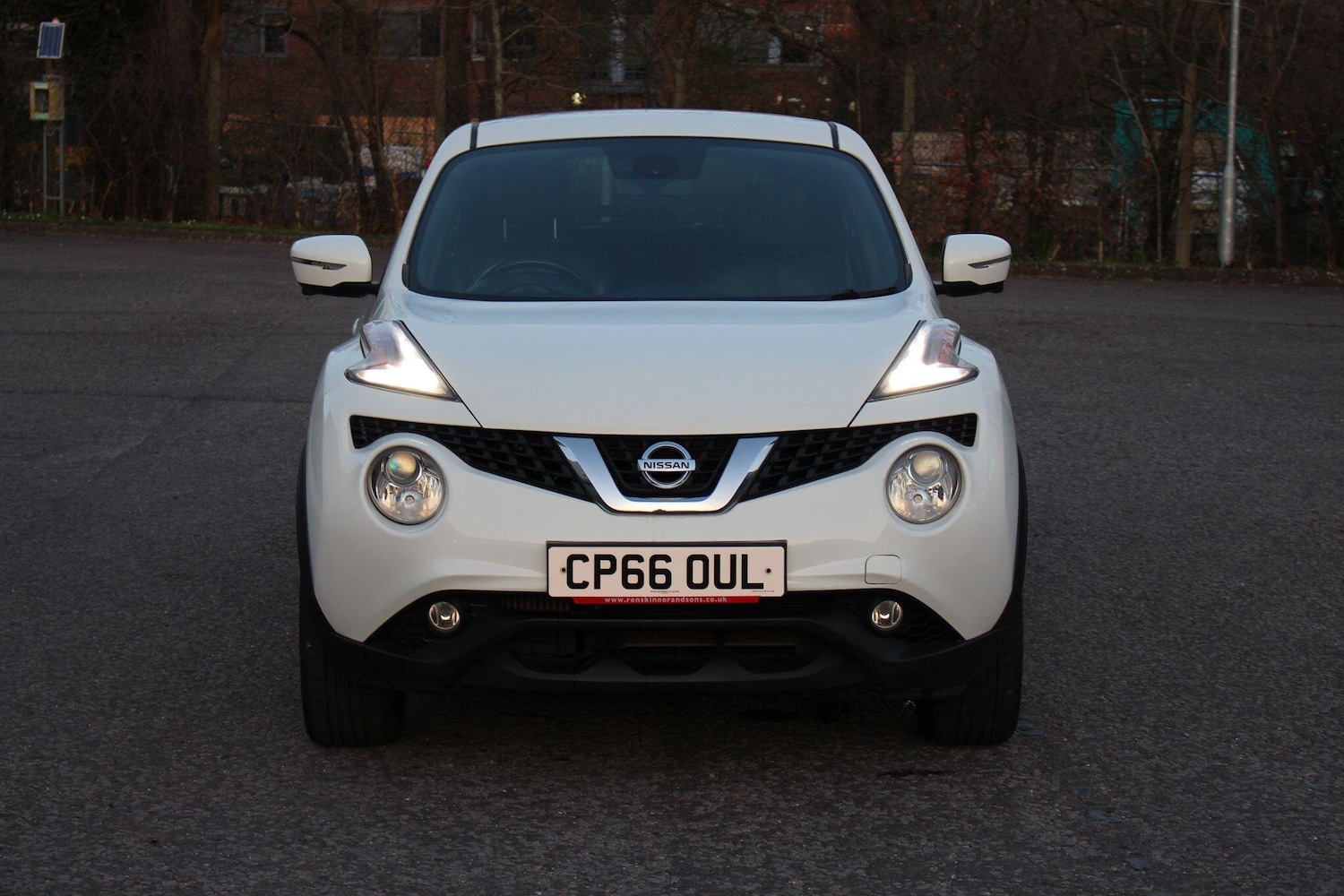 Used Nissan Juke 2016 for sale - 77783360: Photo 4