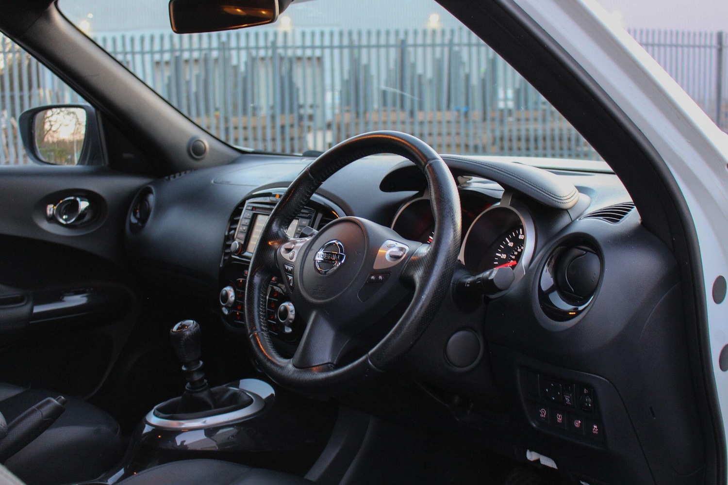 Used Nissan Juke 2016 for sale - 77783360: Photo 46