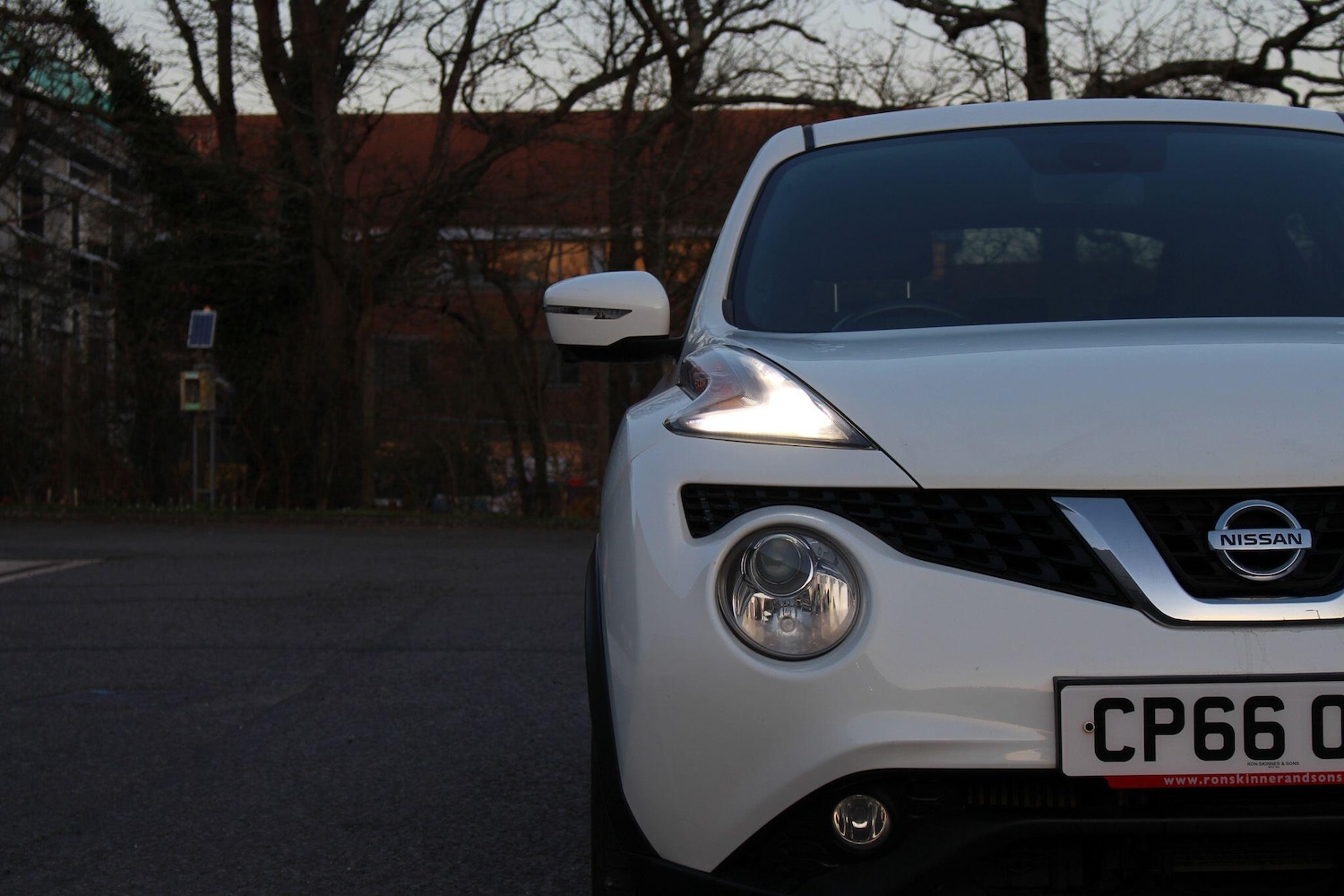 Used Nissan Juke 2016 for sale - 77783360: Photo 5
