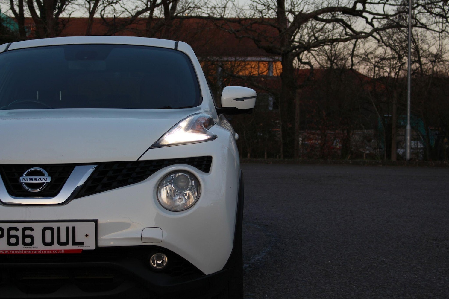 Used Nissan Juke 2016 for sale - 77783360: Photo 6