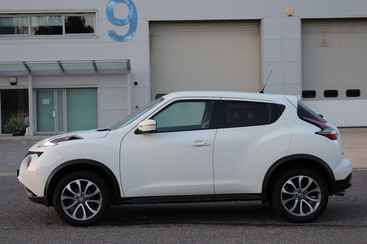 Used Nissan Juke 2016 for sale - 77783360: Photo 9
