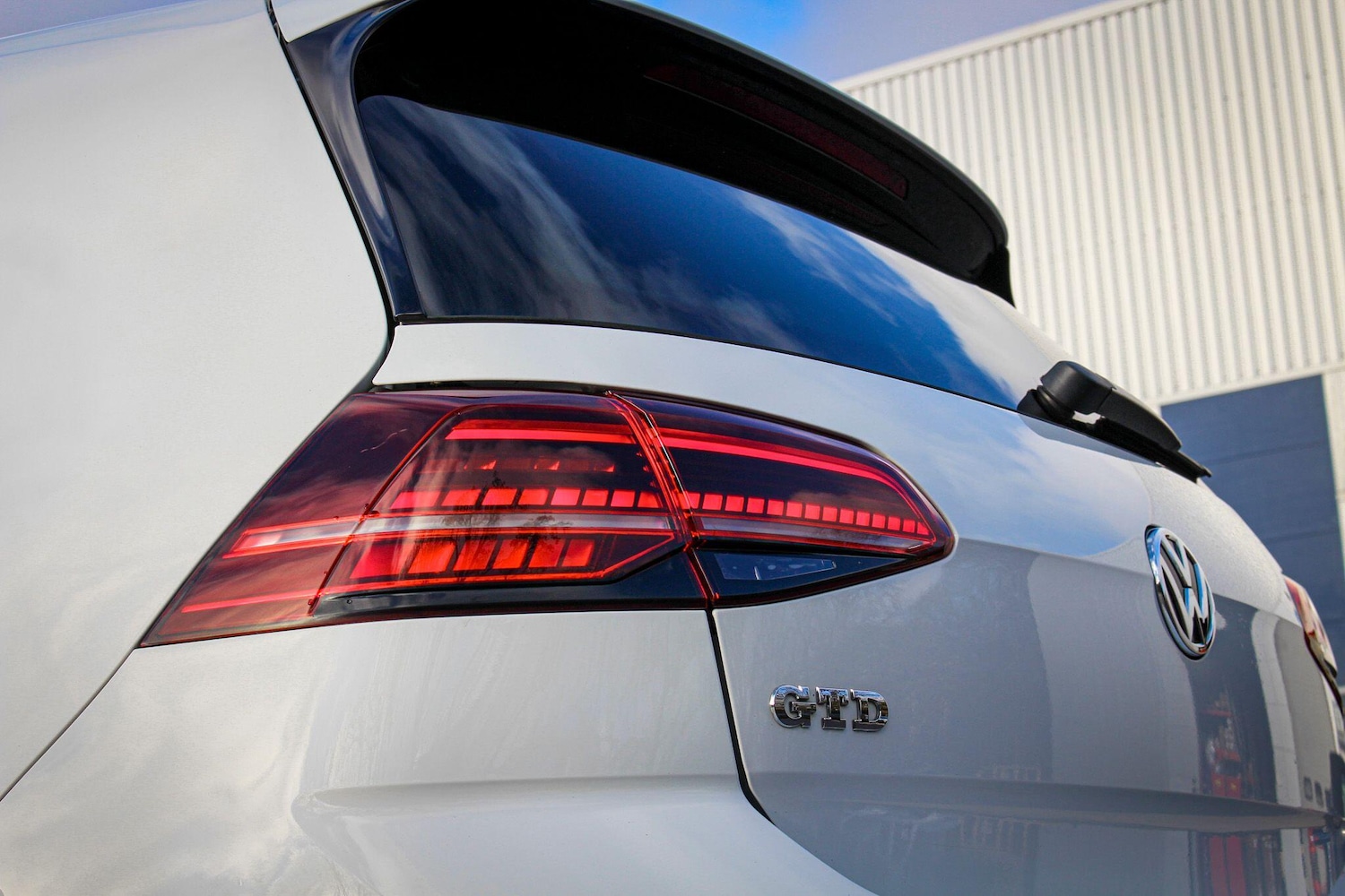 Used Volkswagen Golf 2019 for sale - 77549530: Photo 11