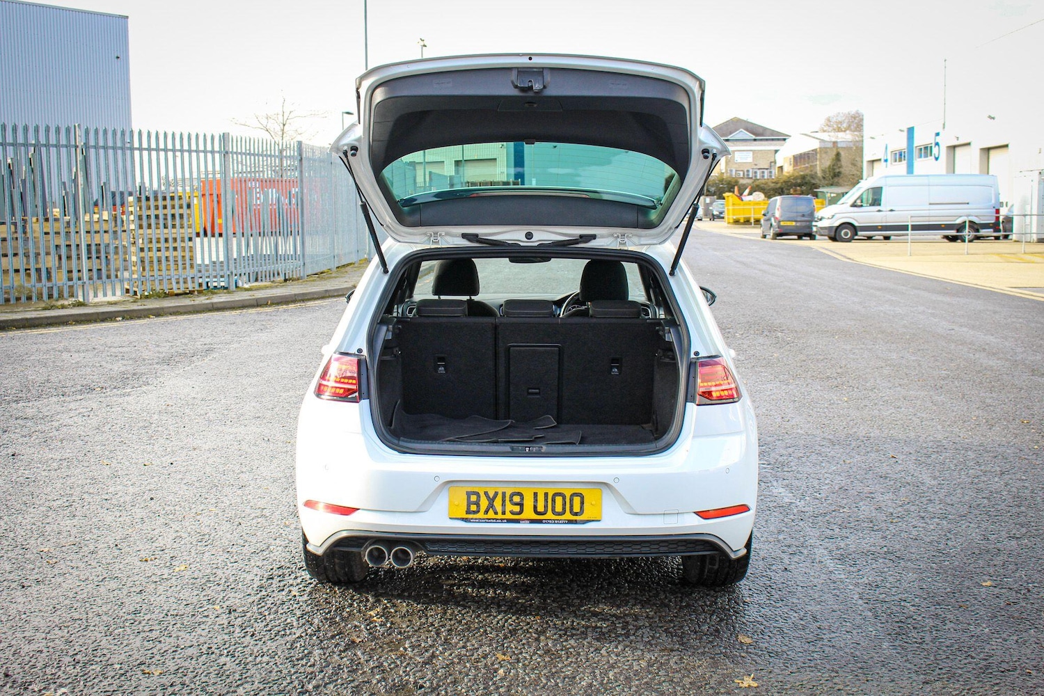 Used Volkswagen Golf 2019 for sale - 77549530: Photo 12