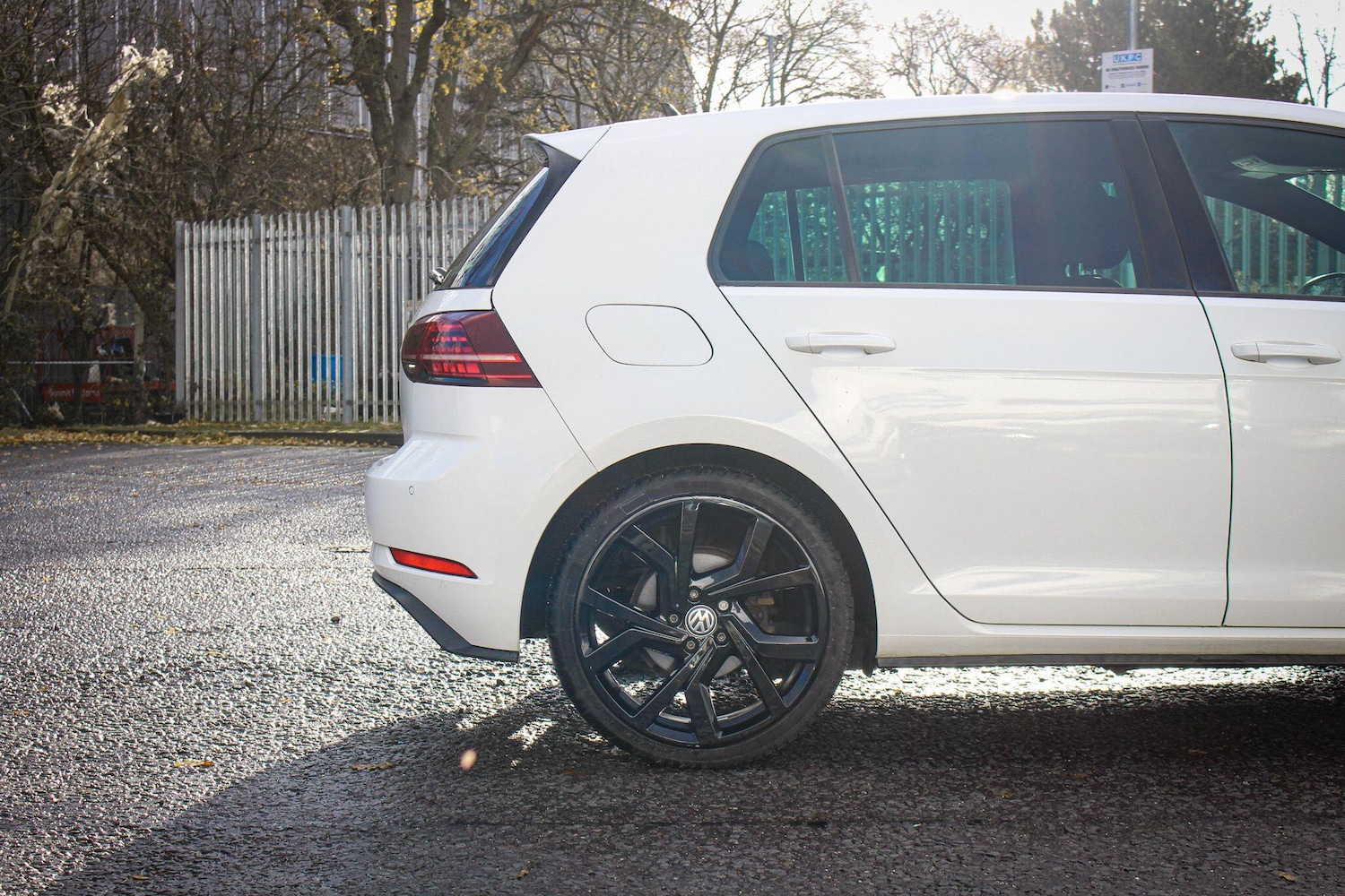 Used Volkswagen Golf 2019 for sale - 77549530: Photo 14