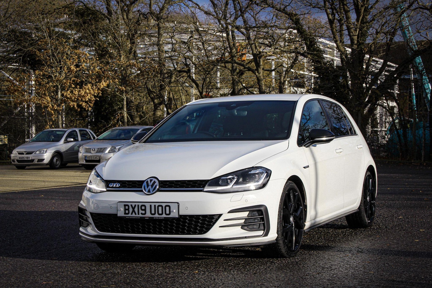 Used Volkswagen Golf 2019 for sale - 77549530: Photo 25