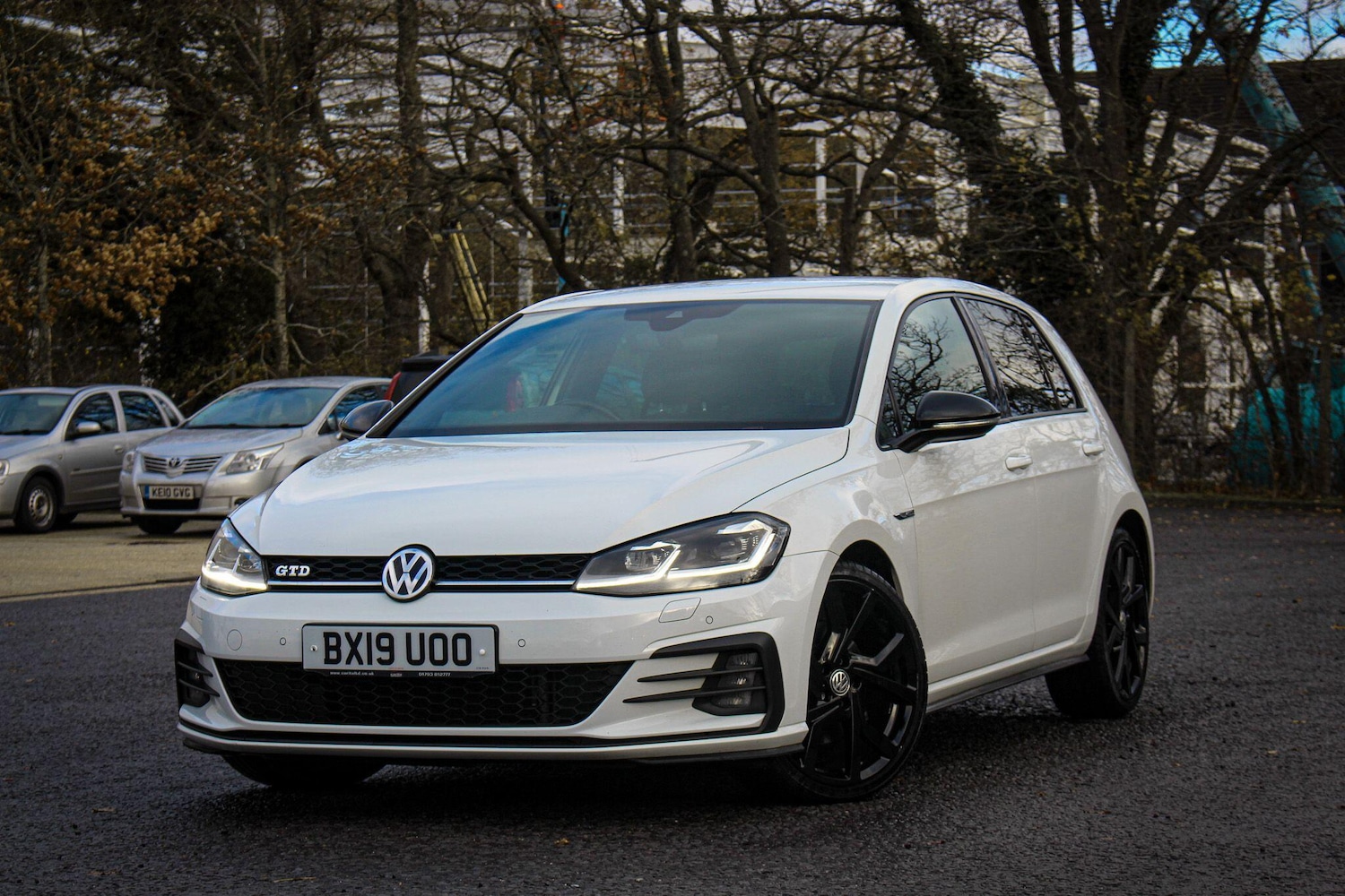 Used Volkswagen Golf 2019 for sale - 77549530: Photo 27
