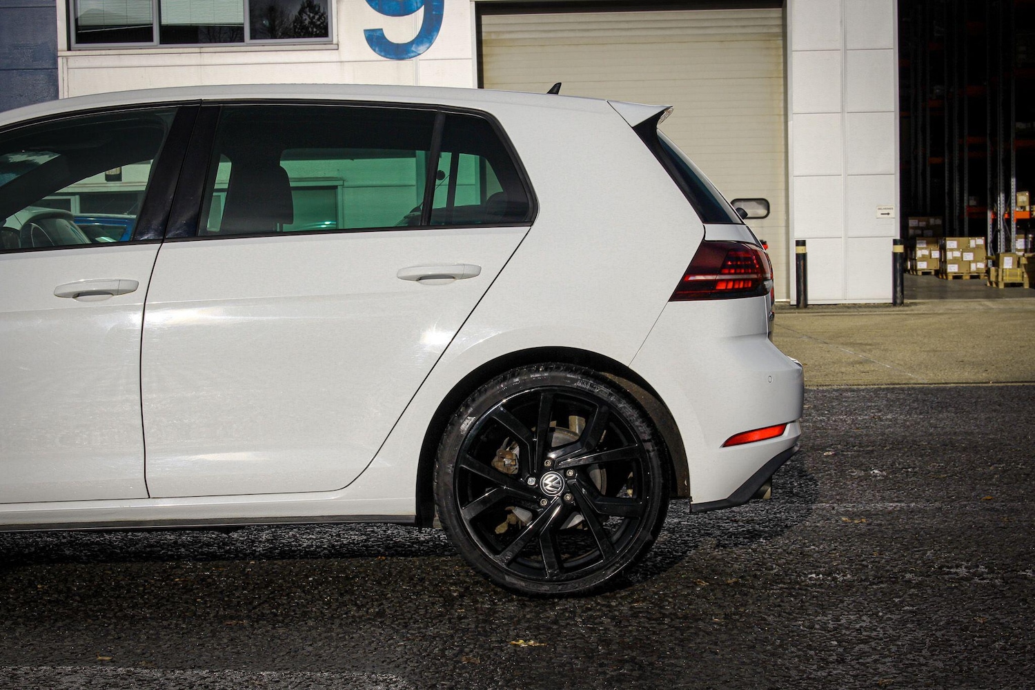 Used Volkswagen Golf 2019 for sale - 77549530: Photo 30