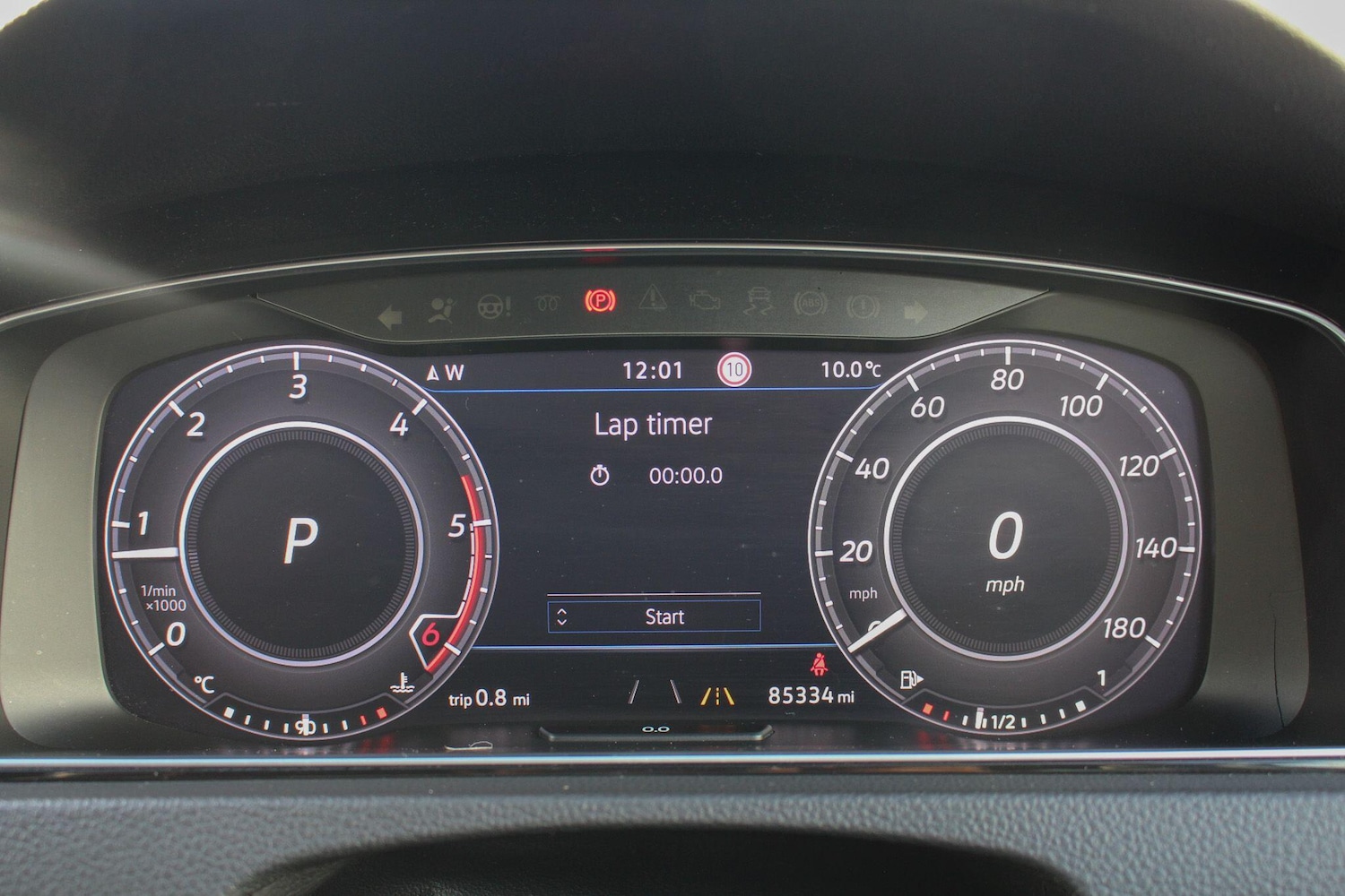 Used Volkswagen Golf 2019 for sale - 77549530: Photo 47