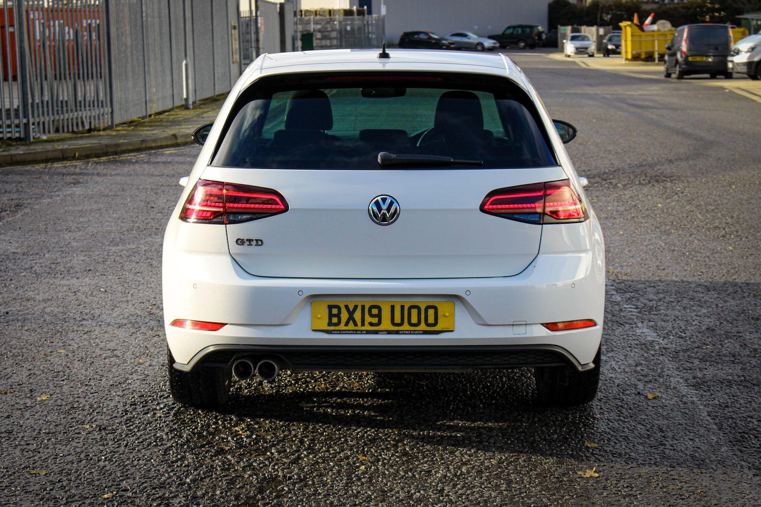 Used Volkswagen Golf 2019 for sale - 77549530: Photo 6