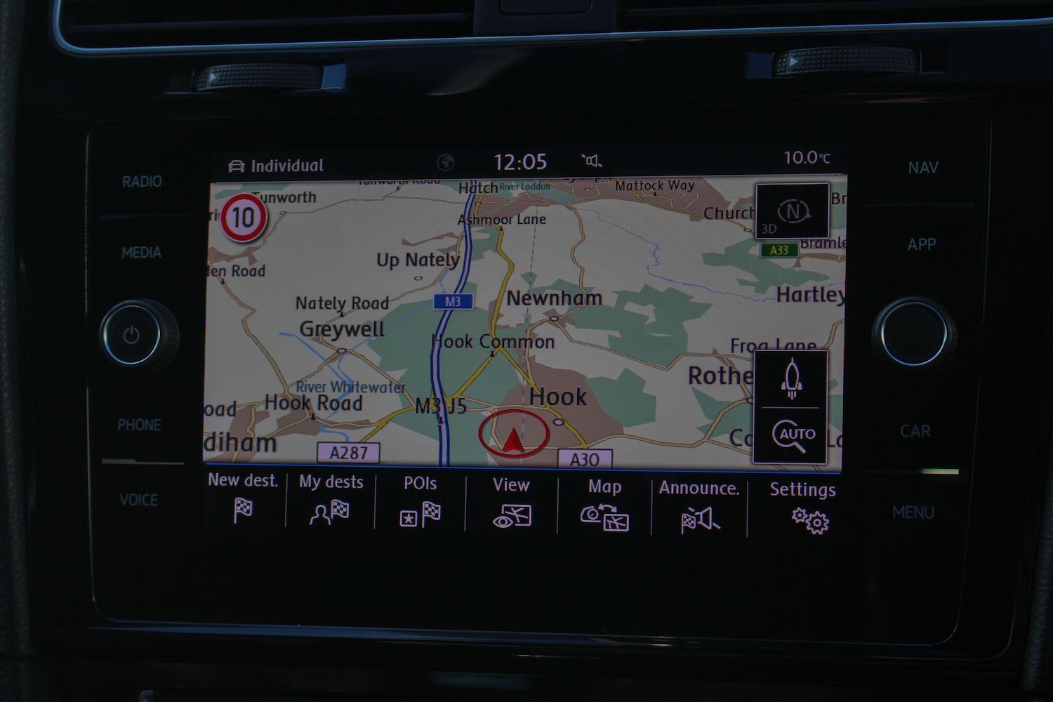 Used Volkswagen Golf 2019 for sale - 77549530: Photo 68