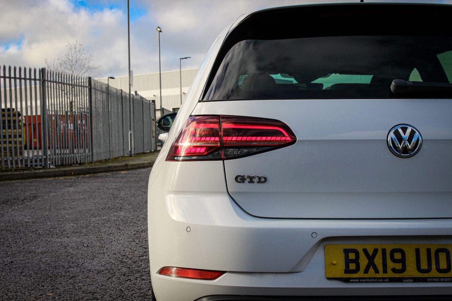 Used Volkswagen Golf 2019 for sale - 77549530: Photo 7