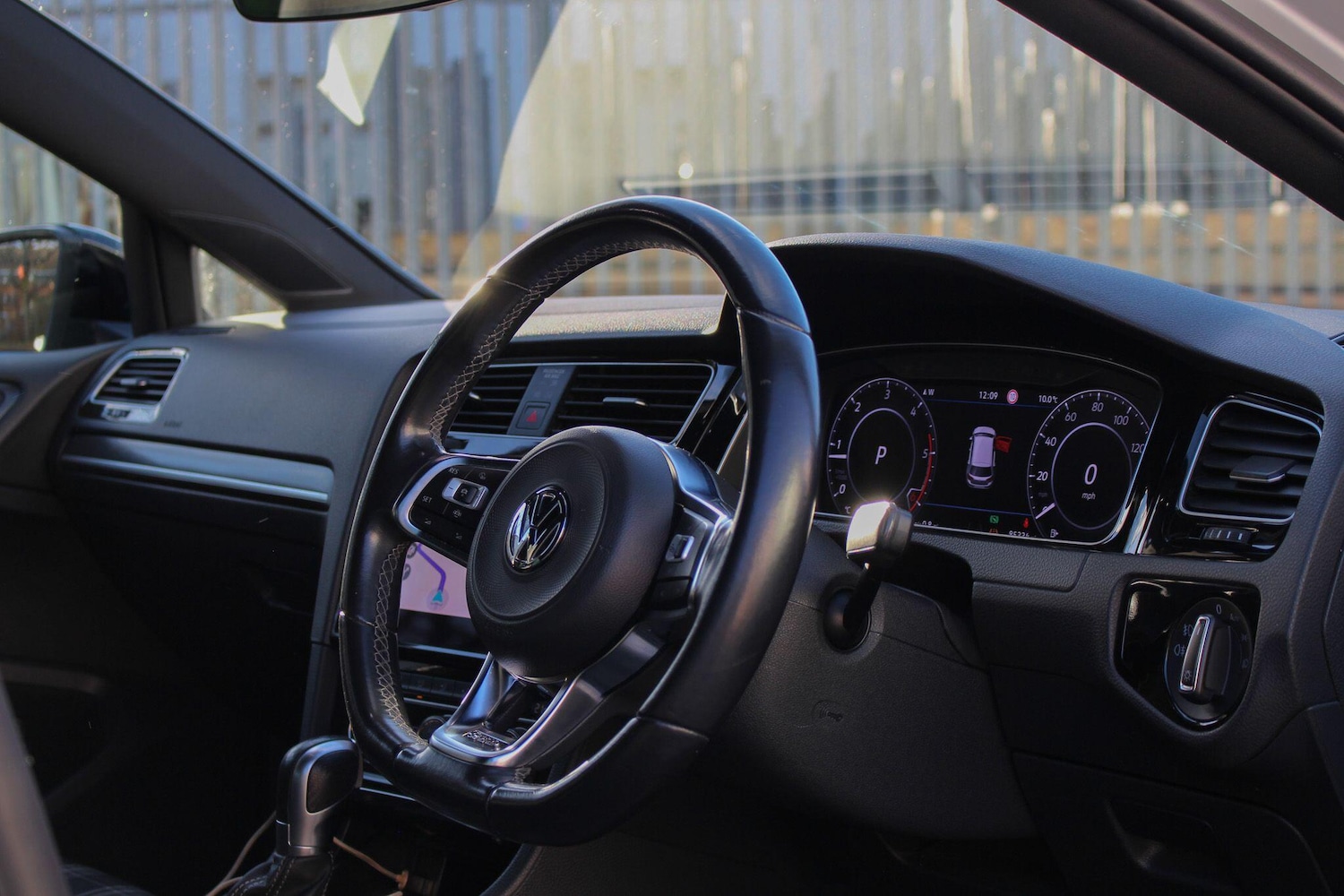 Used Volkswagen Golf 2019 for sale - 77549530: Photo 76