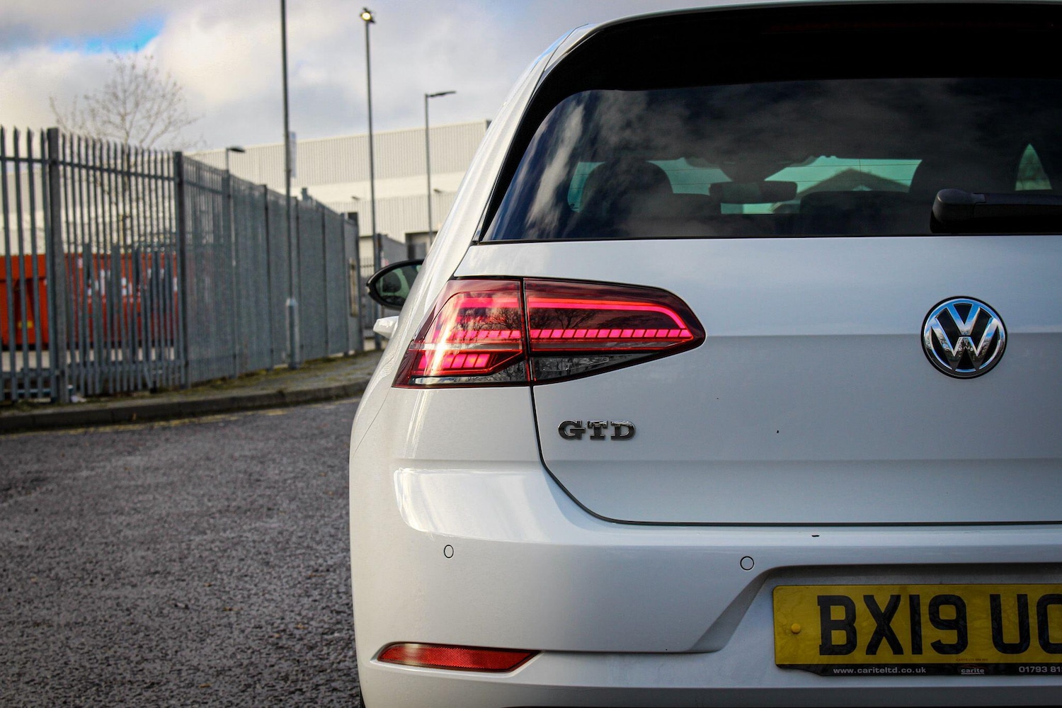 Used Volkswagen Golf 2019 for sale - 77549530: Photo 9