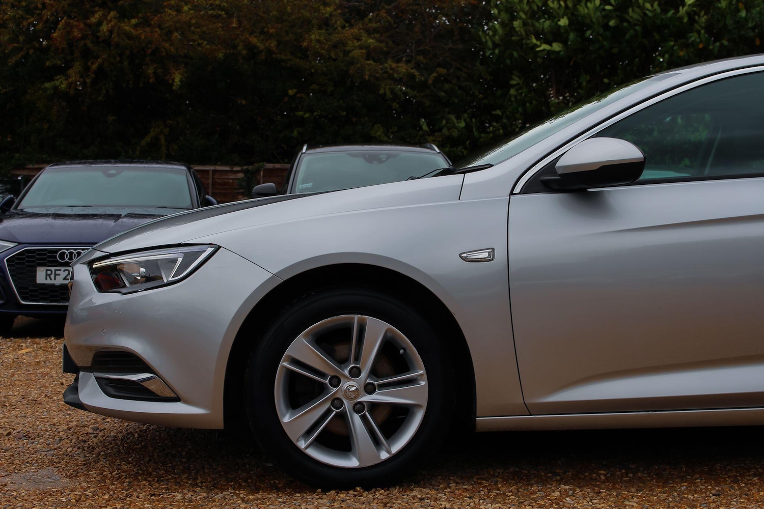 Used Vauxhall Insignia 2018 for sale - 76371620: Photo 20