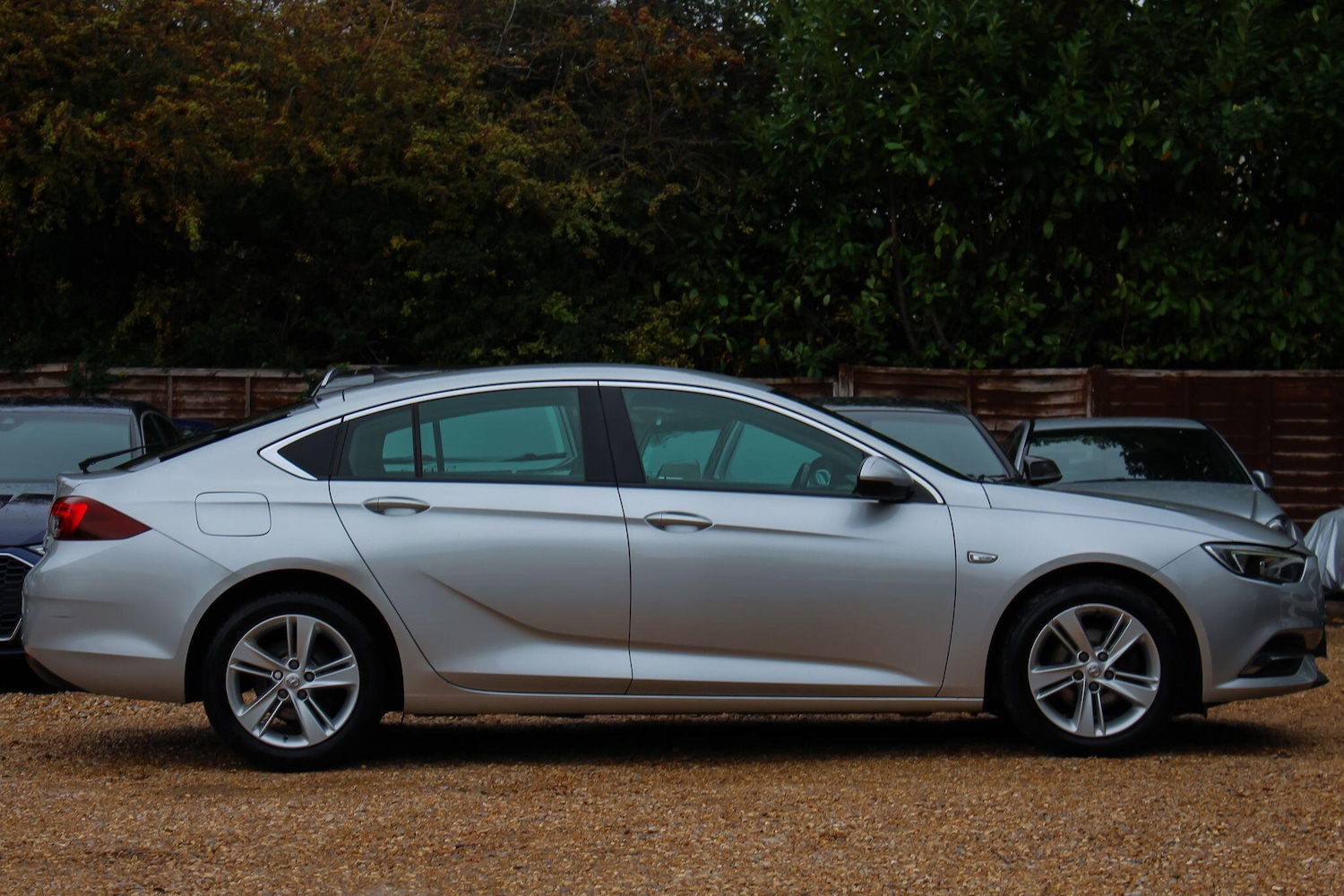 Used Vauxhall Insignia 2018 for sale - 76371620: Photo 8