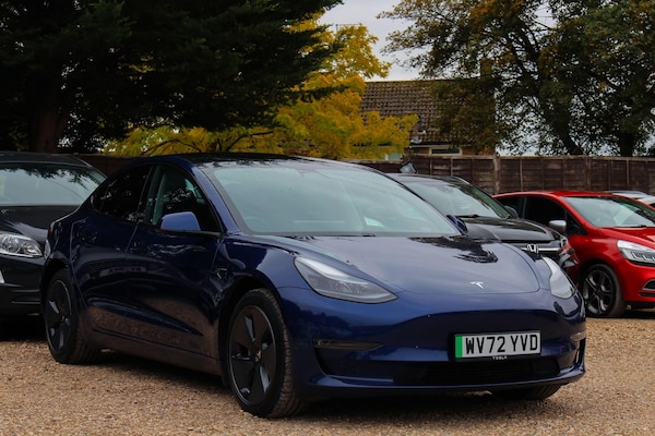 Used Tesla Model 3 2022 for sale - 76251158: Photo 17
