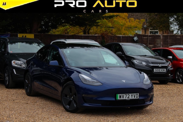 Used Tesla Model 3 2022 for sale - 76251158: Photo 1