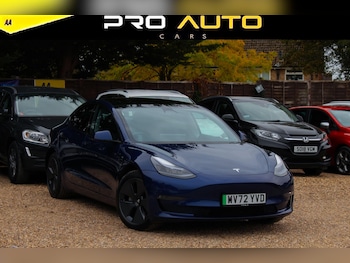 Tesla - Model 3