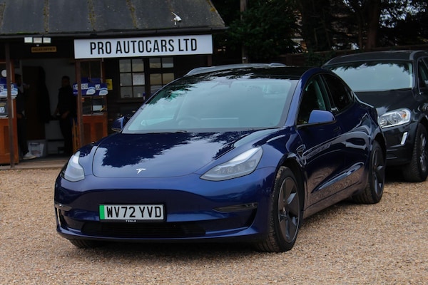Used Tesla Model 3 2022 for sale - 76251158: Photo 25