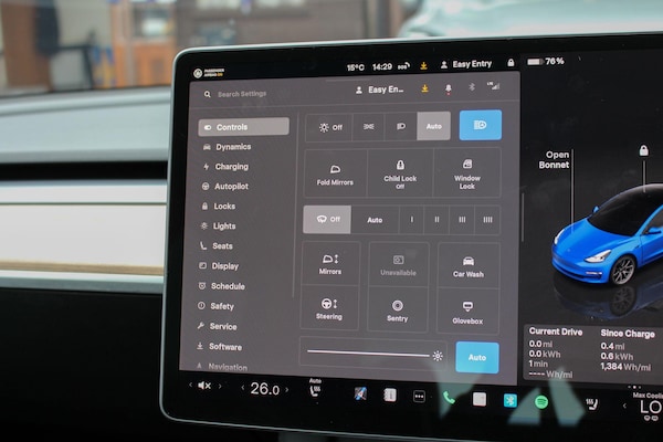 Used Tesla Model 3 2022 for sale - 76251158: Photo 43