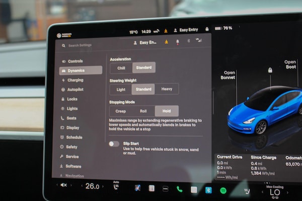 Used Tesla Model 3 2022 for sale - 76251158: Photo 44
