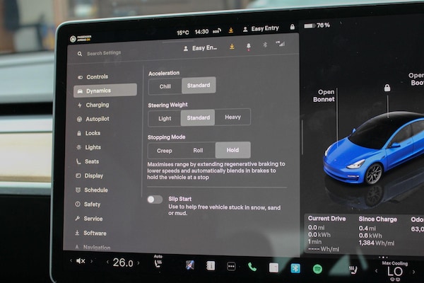 Used Tesla Model 3 2022 for sale - 76251158: Photo 45