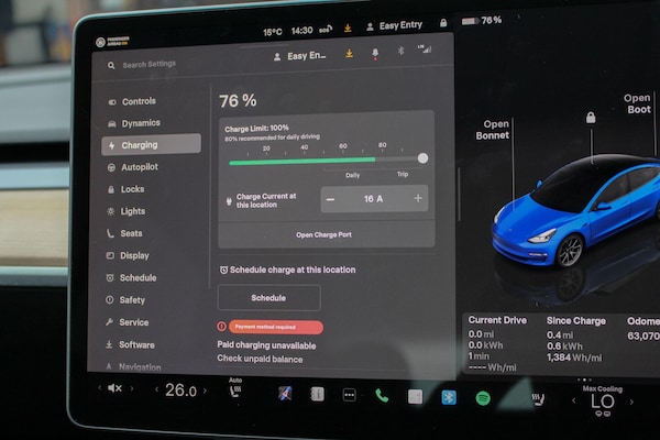 Used Tesla Model 3 2022 for sale - 76251158: Photo 46