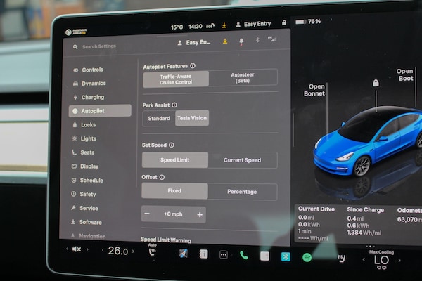 Used Tesla Model 3 2022 for sale - 76251158: Photo 47