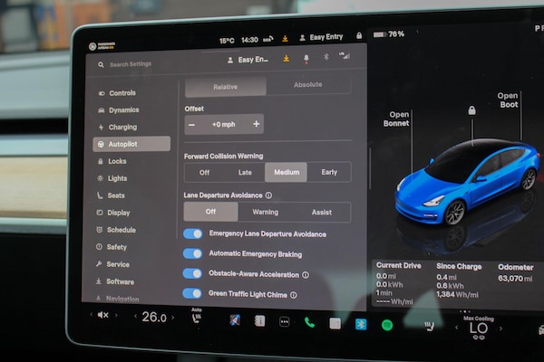 Used Tesla Model 3 2022 for sale - 76251158: Photo 48